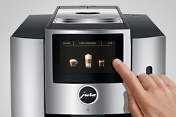 Кофемашина Jura S8 Chrome EA (15380)