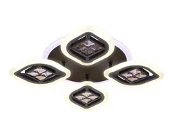 Потолочная люстра Acrylica Ice FA281 Ambrella