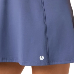 Теннисное платье Björn Borg Ace Scooped Racerback - nightshadow blue