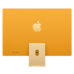 Моноблок Apple iMac 4.5K 24" (M3 8 CPU/10 GPU, 2023) 16/512GB, Yellow (Желтый)