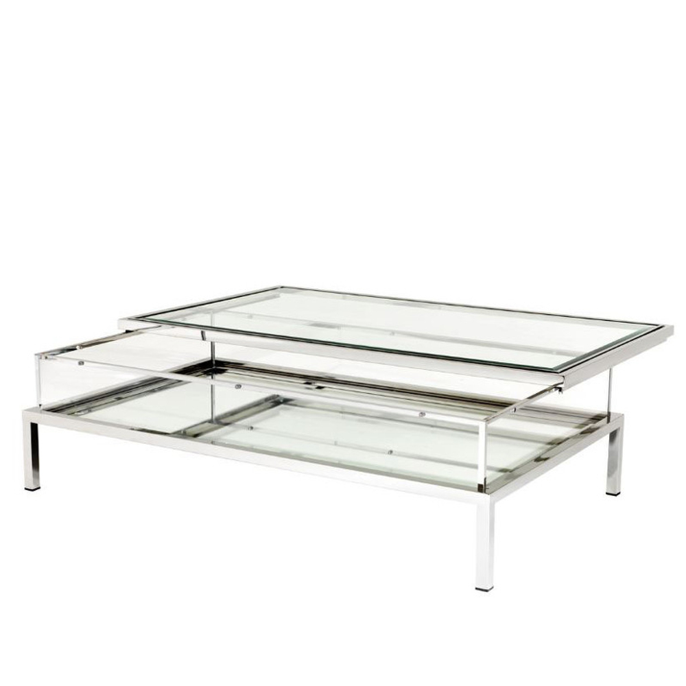 Кофейный столик Harvey rectangular TABLES AND DESKS
