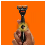 Кассеты д/бритья "Gillette Fusion" (8шт)