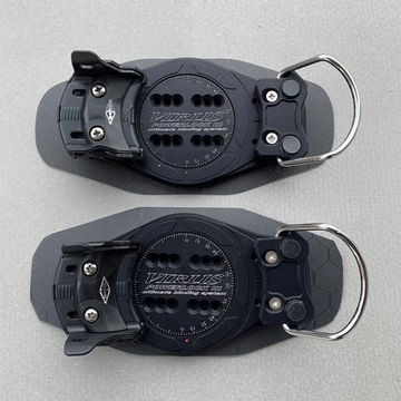 Крепления для сноуборда VIRUS Powerlock III Step In