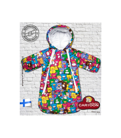 Комбинезон для новорожденного Futurmama Karhut