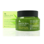 Увлажняющий крем с экстрактом зеленого чая BONIBELLE GREEN TEA, 80мл