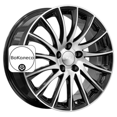 7x18/5x114,3 ET45 D67,1 Валенсия (КЛ282) Алмаз СКАД