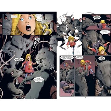 Комикс Сказки. Билл Уиллингхэм. Книга 14