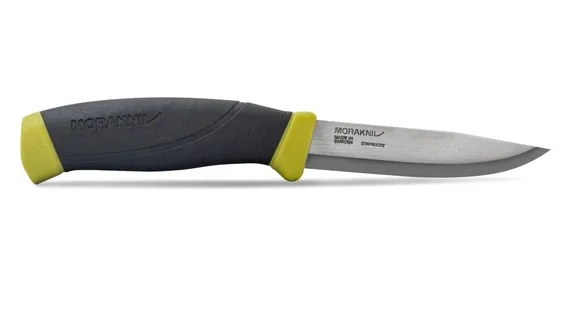 Нож Morakniv Companion Olive Green, арт. 14075