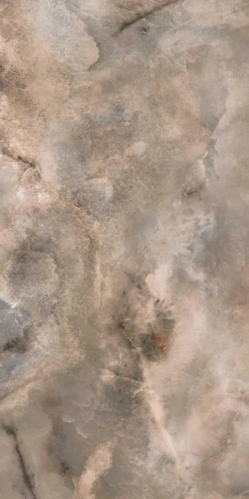 Керамогранит KERAMA MARAZZI ОНИЧЕ серый лаппатированный обрезной 60x119,5 (9 мм.) SG567422R