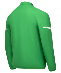 Куртка спортивная CAMP 2 Lined Jacket, зеленый, детский