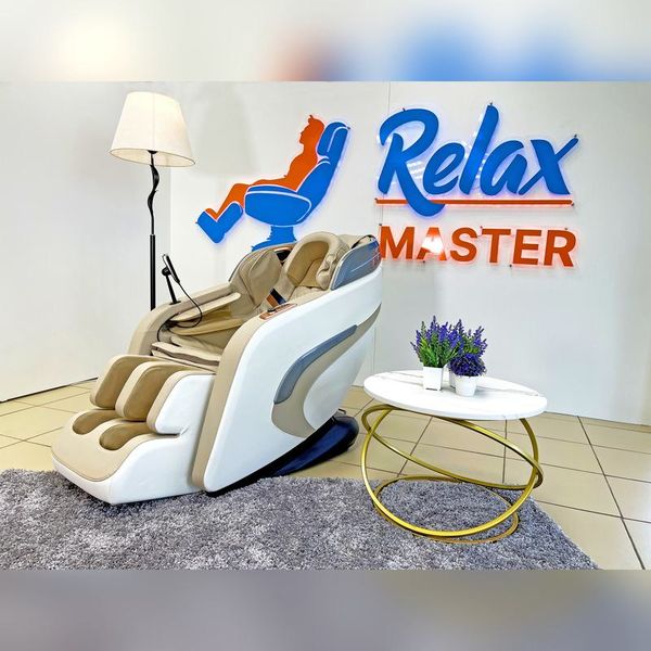 Массажные кресла RelaxMaster. Давайте знакомиться Массажные кресла RelaxMaster. Давайте знакомиться