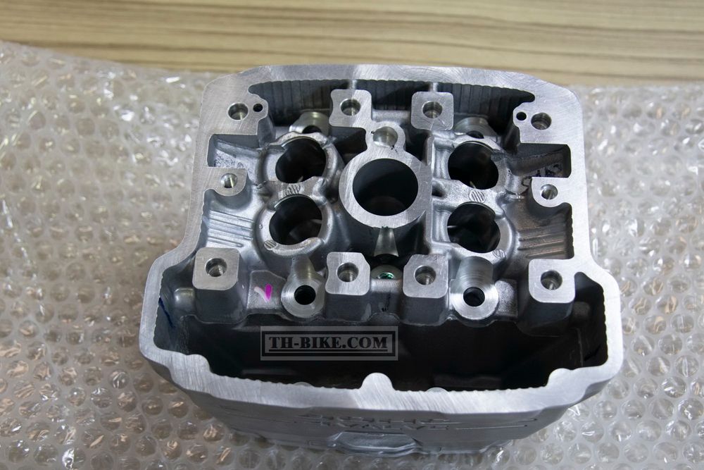 12200-KPP-T00. HEAD COMP., CYLINDER. Honda CBR150