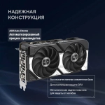 Видеокарта ASUS DUAL-RTX5060-O8G//RTX5060 HDMI DP*3 8G D7