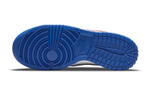 Nike Dunk Low Game Royal Bright Crimson GS