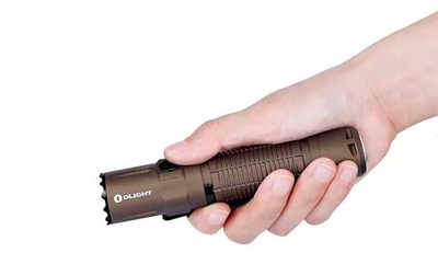 Фонарь тактический OLIGHT M2R Pro Desert Tan [MV-120618]