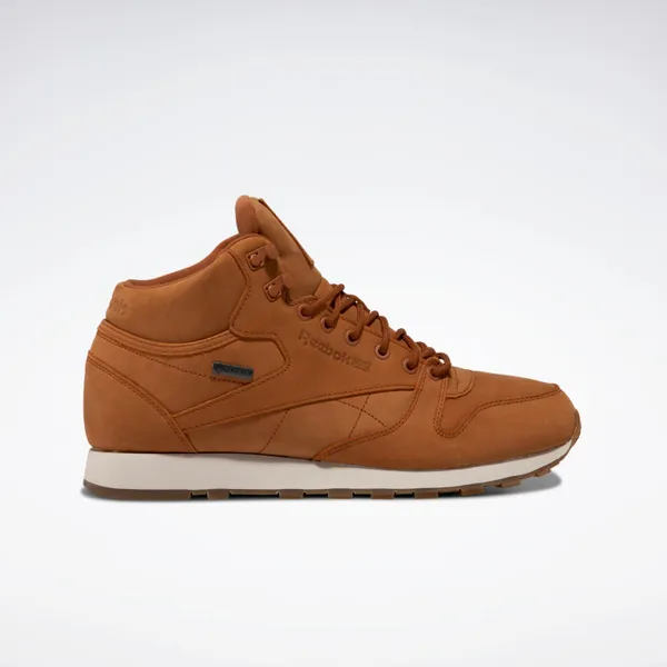 Кроссовки мужские REEBOK CL LTHR MID GTX-THIN