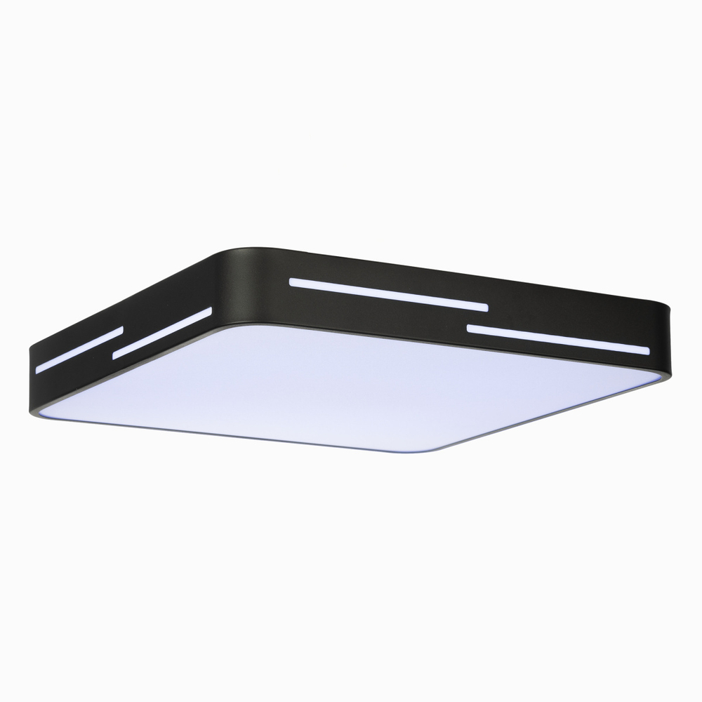 Потолочный светодиодный светильник Citilux Лайн CL724K70GL1 LED RGB