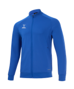 Джемпер тренировочный на молнии JÖGEL PREMIER PerFormDRY Training FZ Jacket, синий