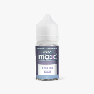 Купить Ароматизатор Naked Max 15 мл - Ice Berries