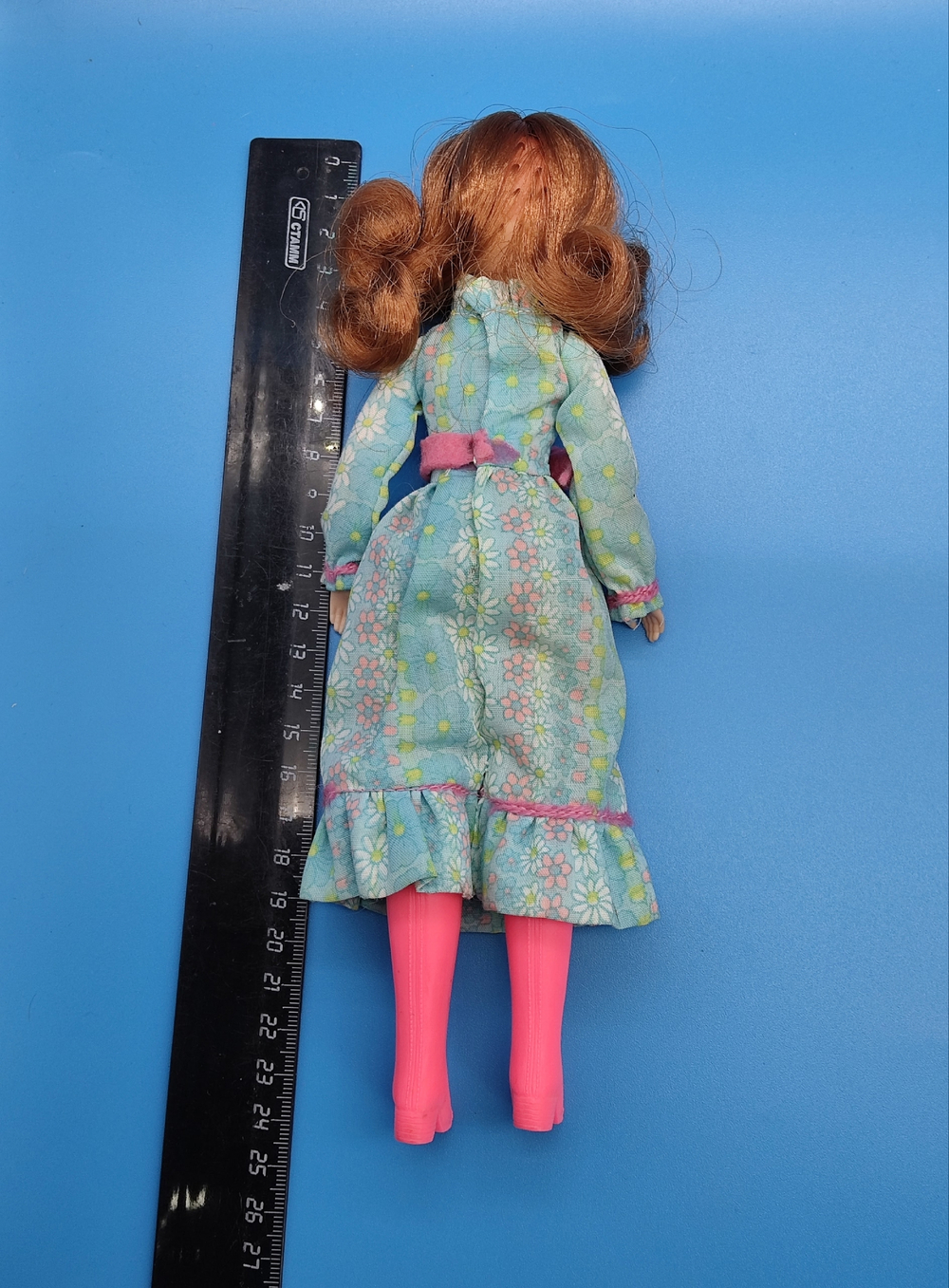 Кукла Барби винтаж Flower (серия The World of Love), Hasbro,90х 023503