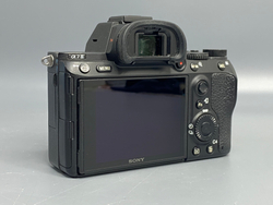 Sony A7 III 285 000 кадров