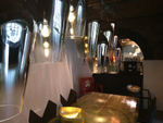 Pendant design lamp  FADE by Tom Dixon (Silver)