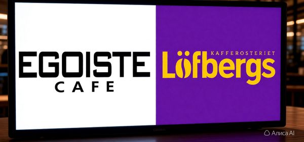 Встречайте Новинки: Расширяем Горизонты Вкуса с Egoiste и Lofbergs! Встречайте Новинки: Расширяем Горизонты Вкуса с Egoiste и Lofbergs!