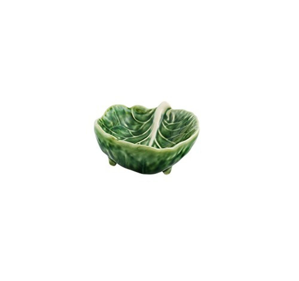 Тарелка десертная Bordallo Pinheiro Cabbage (19 см)
