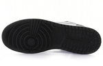 Jordan Kids Air Jordan 1 Low "Black/Grey/White" Sneakers