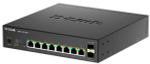 Коммутатор управляемый D-link DMS-1250-10SPL/A1A/6KV