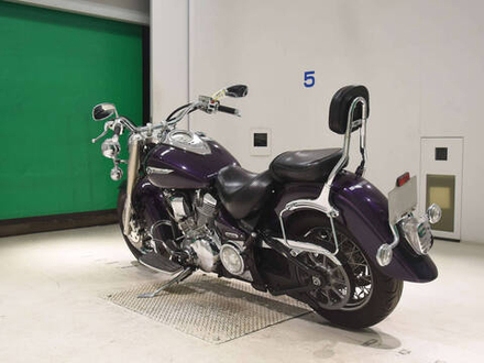 Yamaha Roadstar XV1600 2001