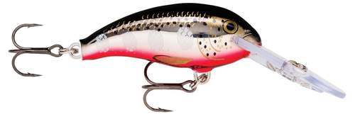 Воблер RAPALA Shad Dancer 05 /SFL /плавающий/ 2,1-3,0м, 5см, 8гр