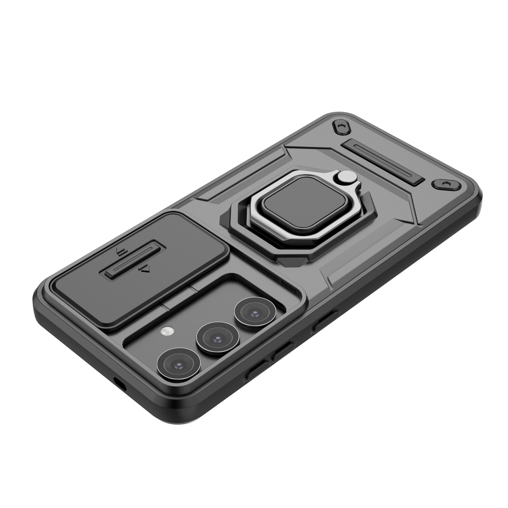Противоударный чехол Knight Case для Samsung Galaxy S25