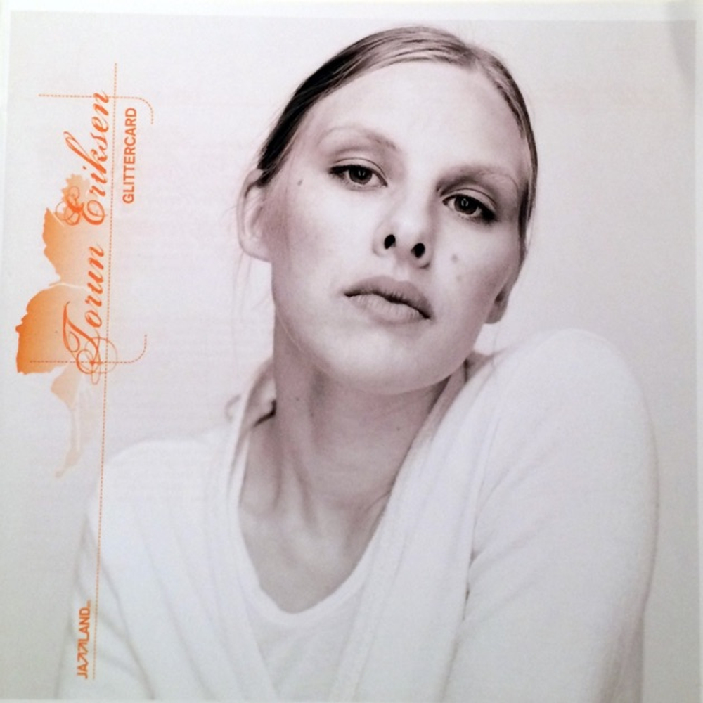 [CD] Torun Eriksen - Glittercard [used]
