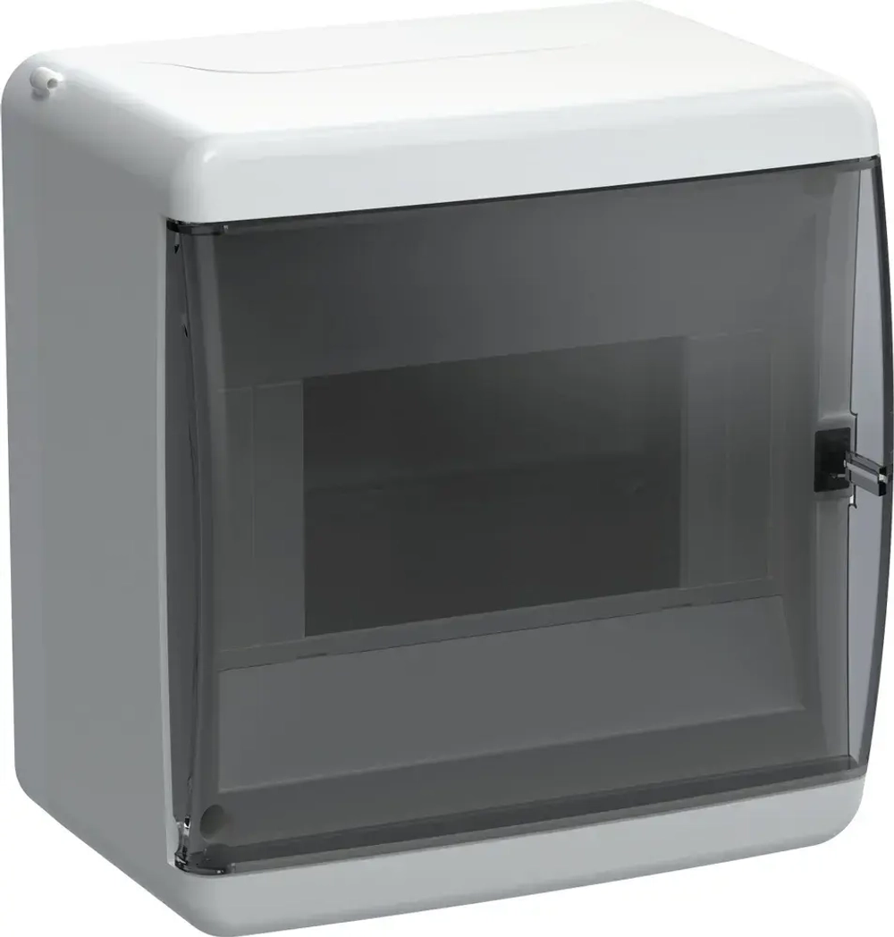 Корпус пластиковый КМПн-6 IP41 белый TEKFOR IEK