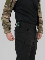 БРЮКИ REMINGTON TACTICAL SHARK SKIN SOFT SHELL PANTS IXR BLACK