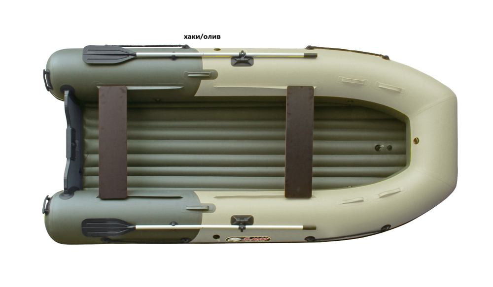 Лодка ПВХ Reef Triton 400 S-Max