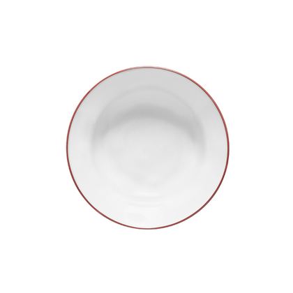 Тарелка Costa Nova atp211-red(atp211-00721a)