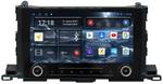 Магнитола для Toyota Highlander 3 2014-2020 - Redpower K 184 Android 10, Быстрая, Hi-Fi звук, CarPlay, SIM-слот