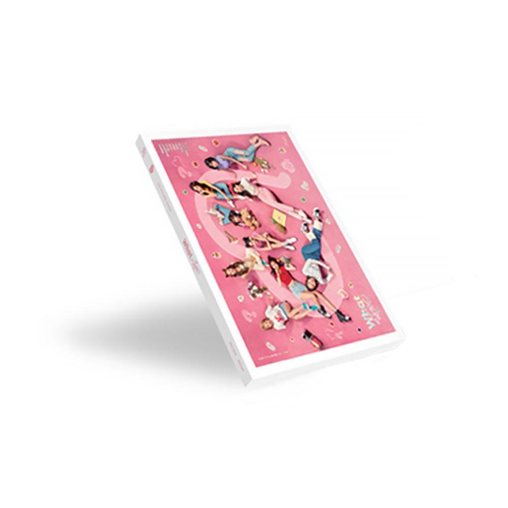 Альбом TWICE - WHAT IS LOVE?
