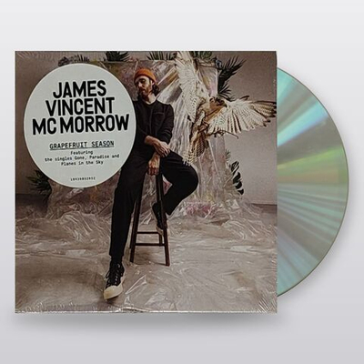 James Vincent McMorrow — Grapefruit Season (CD)