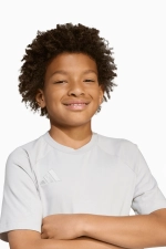 Футболка adidas Tiro 25 Travel Tee Junior - серый