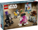 Конструктор LEGO Star Wars 75392 Конструирование дроидов