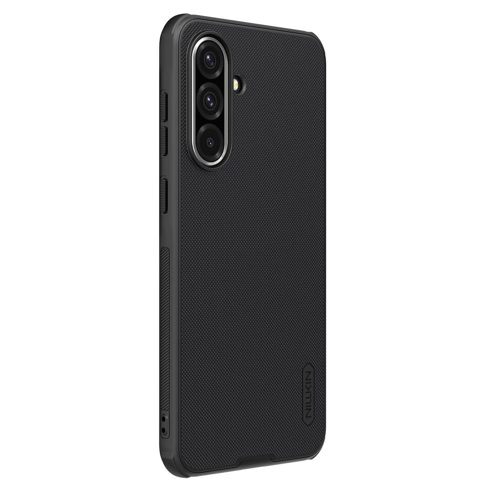 Чехол c встроенным круглым магнитом для Samsung Galaxy A36 5G, серия Super Frosted Shield Pro Magnetic от Nillkin