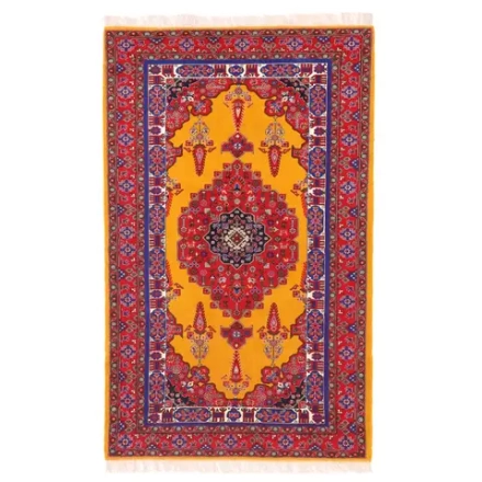 Персидский ковер ручной работы Horasan (214 × 134 см) 220210235 Иран