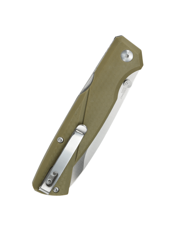 Нож CRKT 6434 Kova OD Green