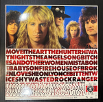 Great White - ... Twice Shy (Европа 1989г.)