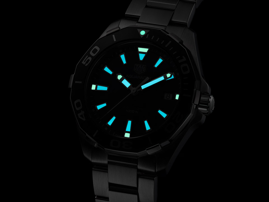 TAG Heuer WAY111A.BA0928 мужские часы TAG HEUER AQUARACER