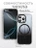 Чехол накладка iPhone 16 Pro 6.3" Gurdini Ocean Case (4) Transparent черный