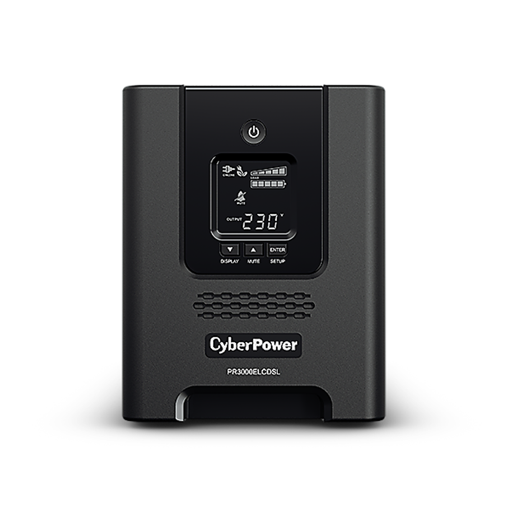 ИБП Cyber Power PR3000ELCDSL